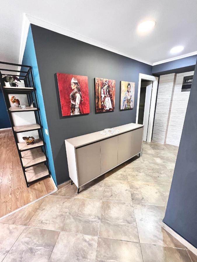 Genta Apartment "21 Dhjetori" Тирана Екстериор снимка