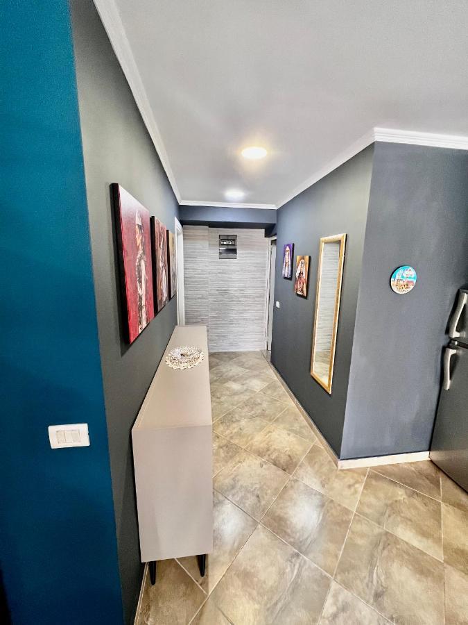 Genta Apartment "21 Dhjetori" Тирана Екстериор снимка